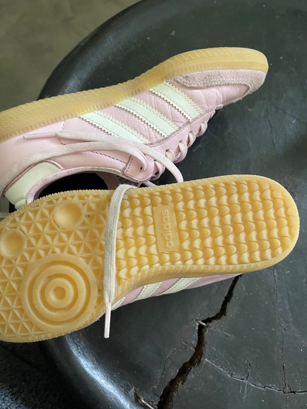 Adidas samba sneaker